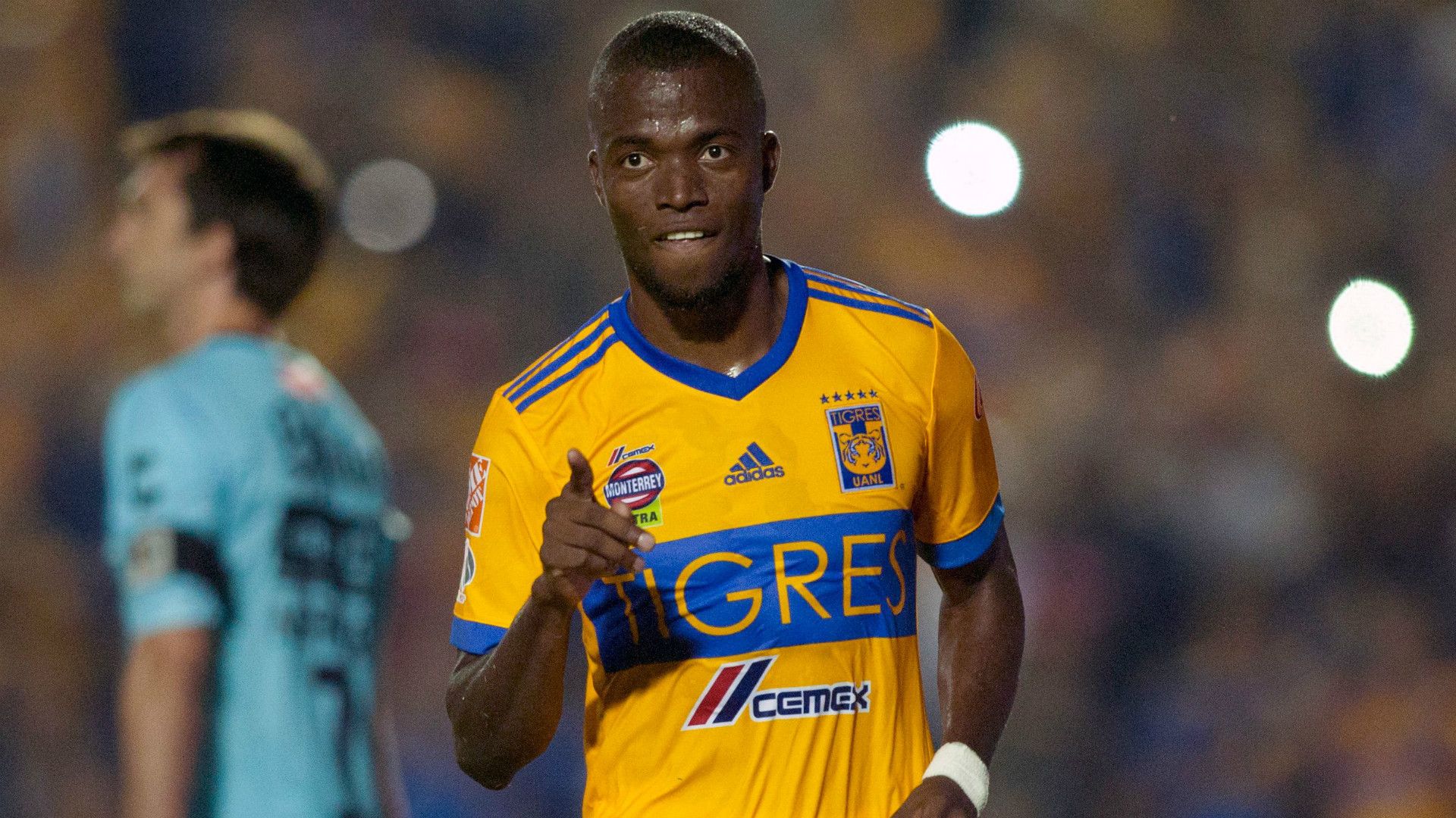 Enner Valencia Tigres