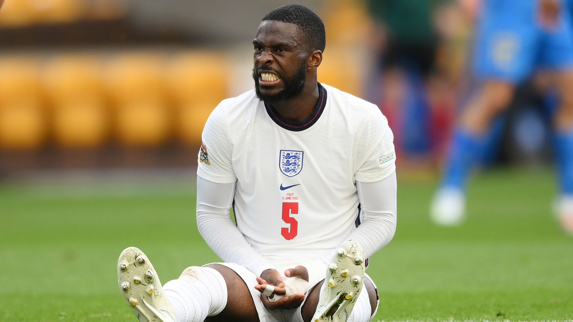 Fikayo Tomori England