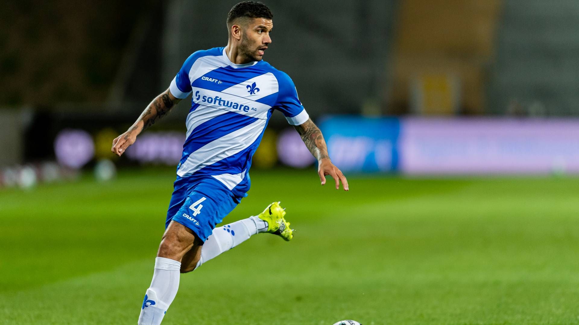 Victor Palsson Darmstadt 98