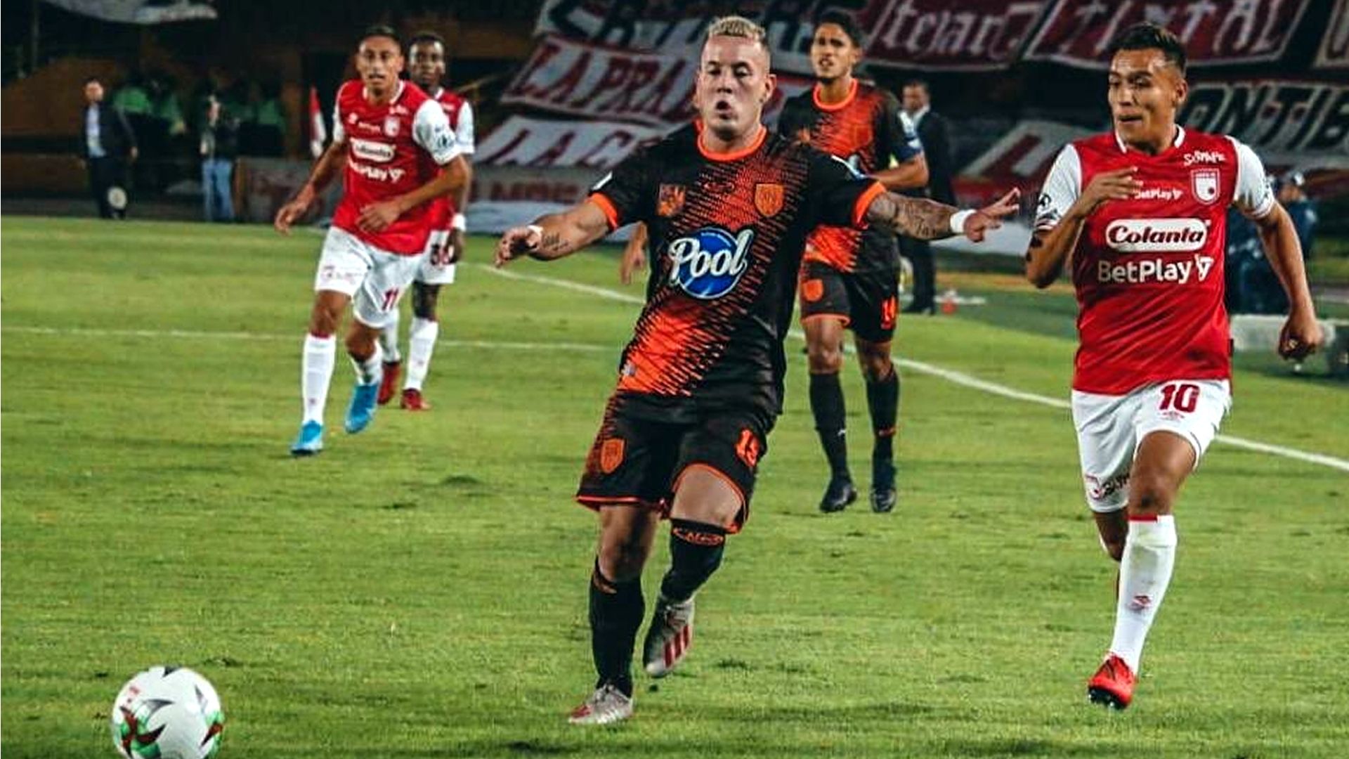 Santa Fe Envigado Liga BetPlay 2020