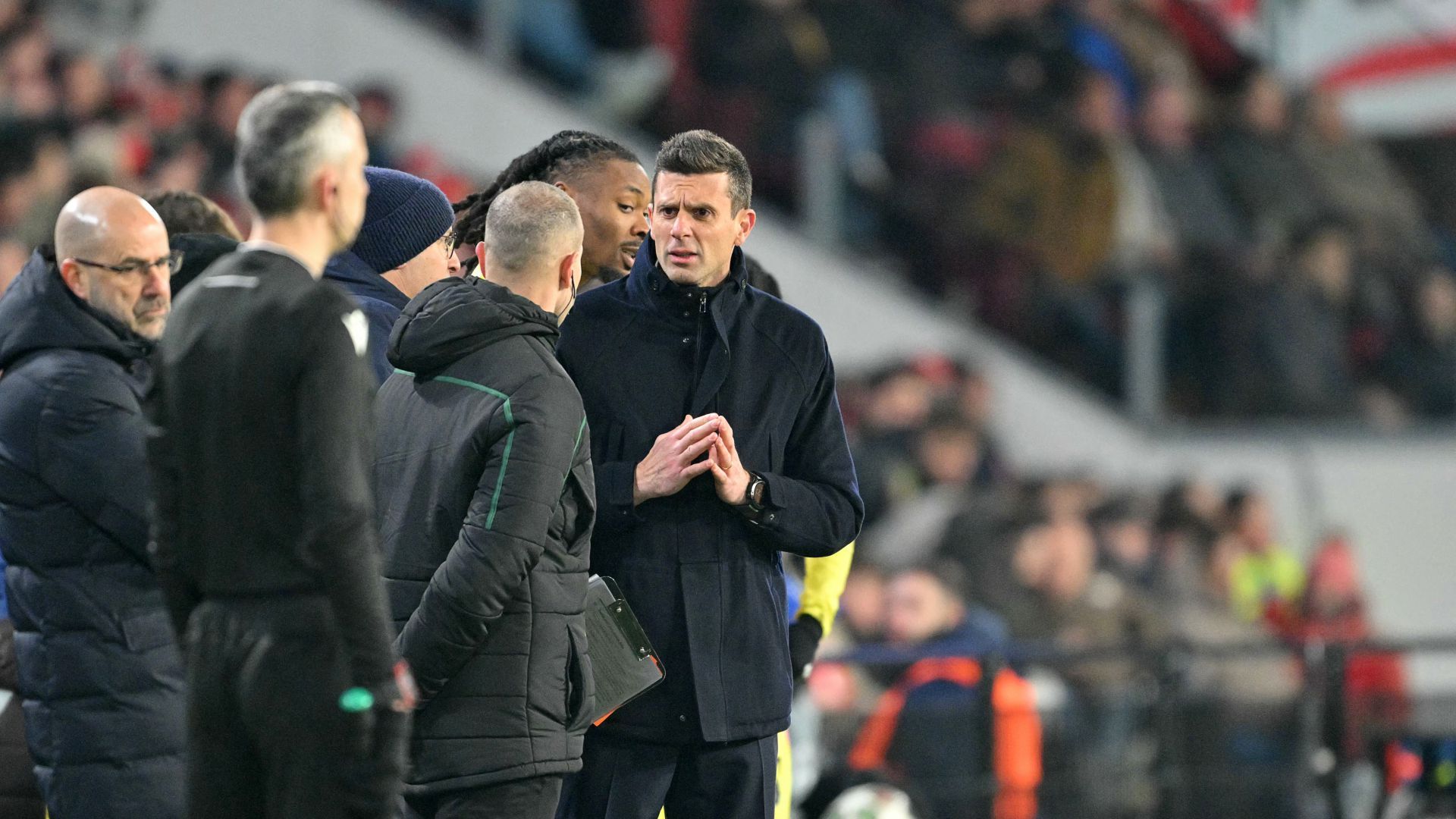 Thiago Motta PSV Juventus Champions League