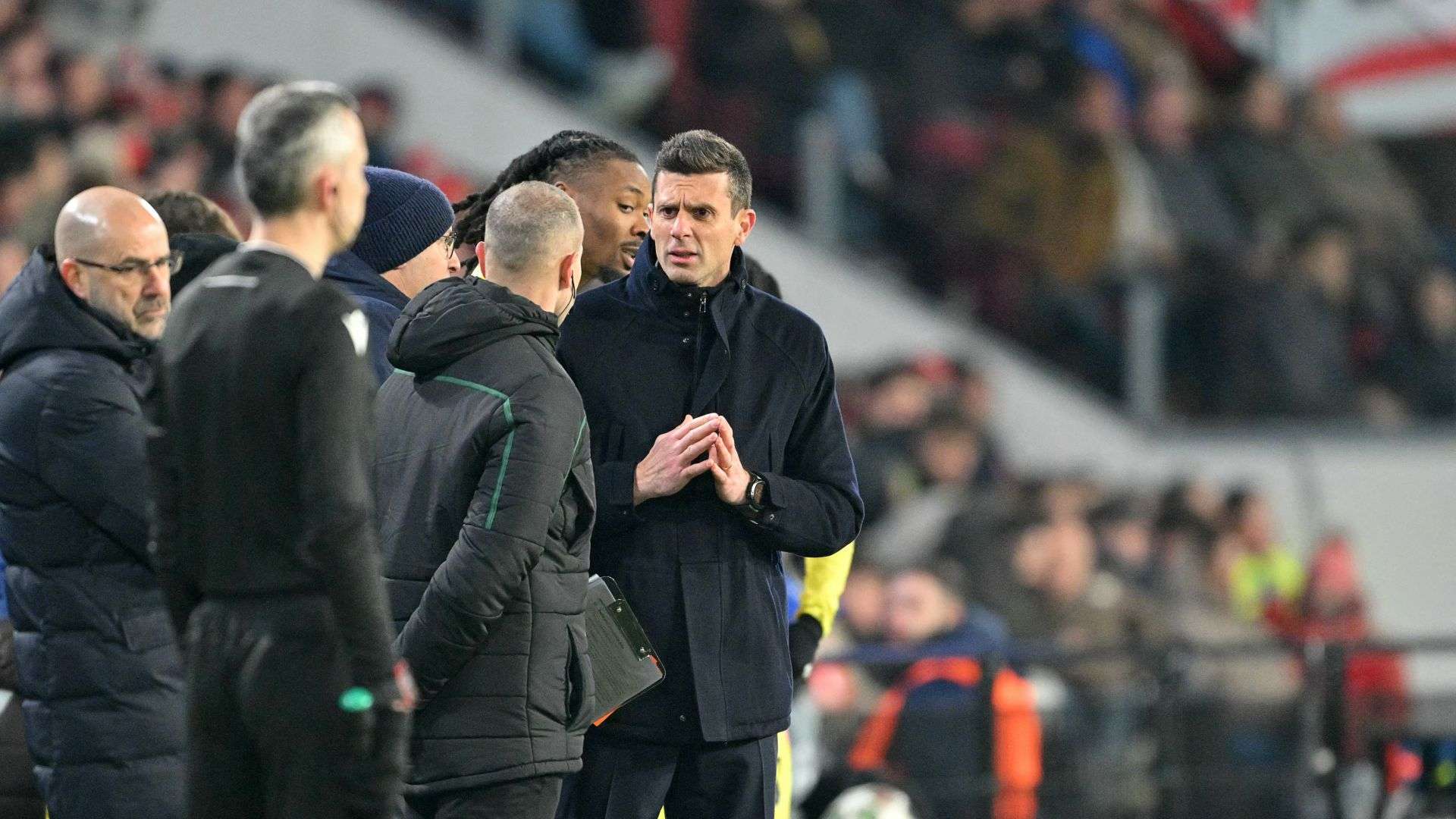 Thiago Motta PSV Juventus Champions League