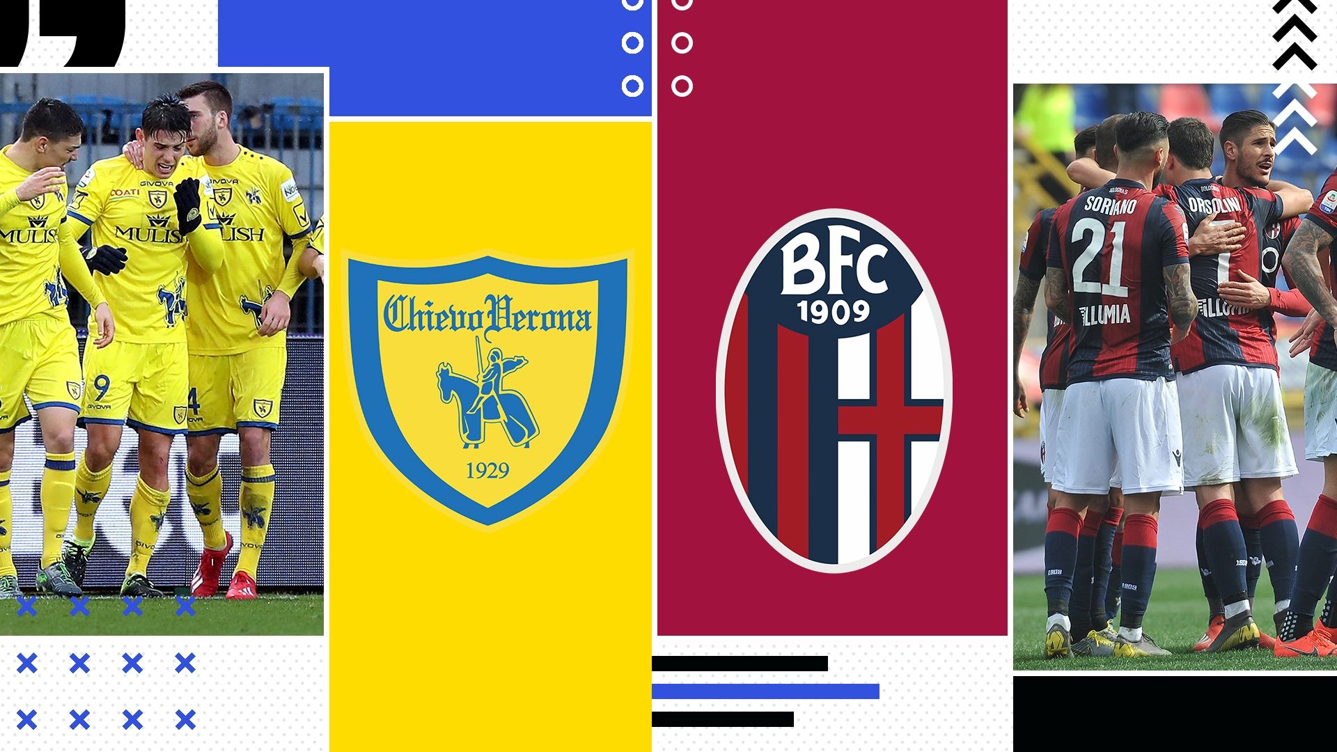 Chievo Bologna