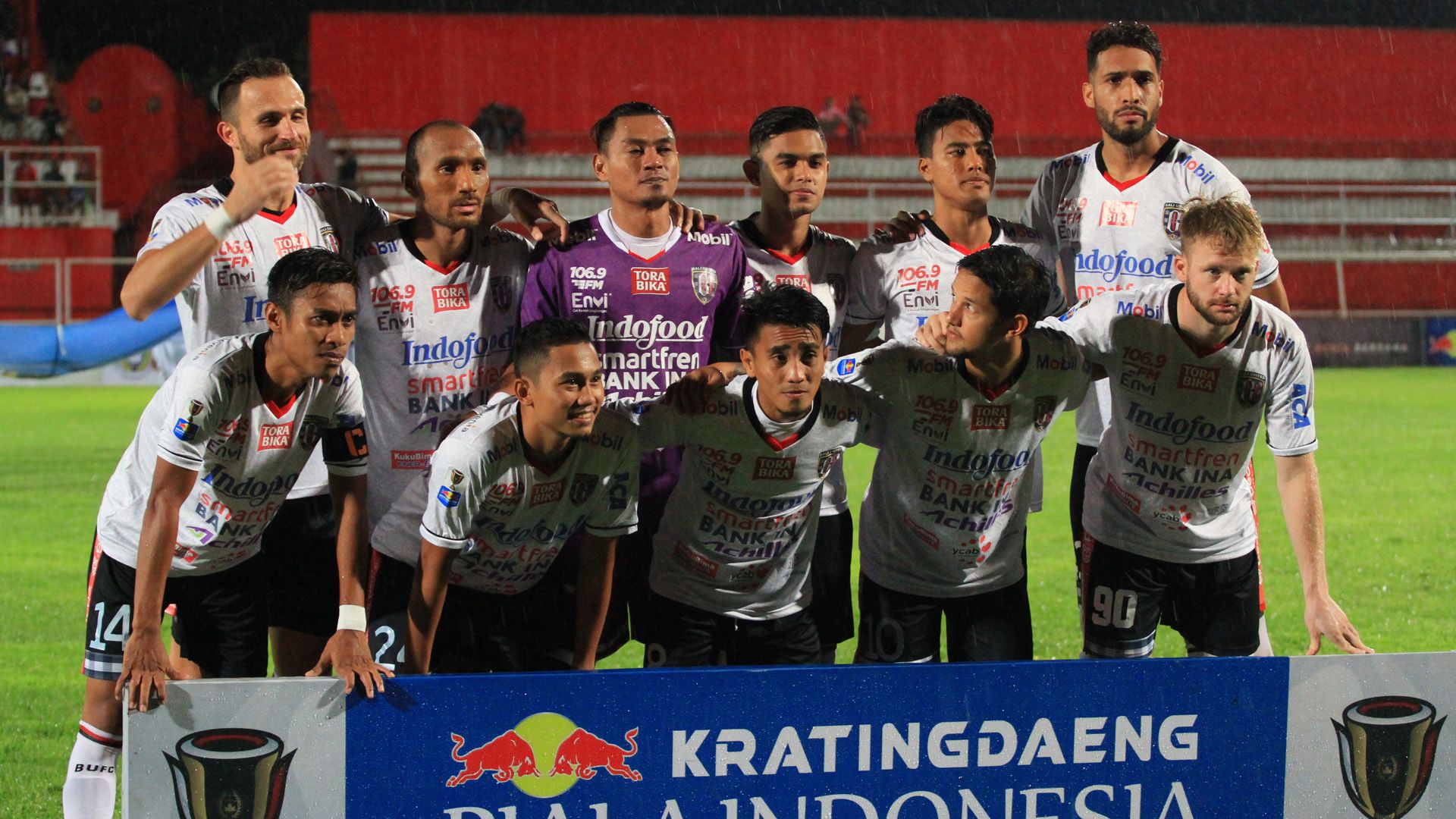 Tim Bali United