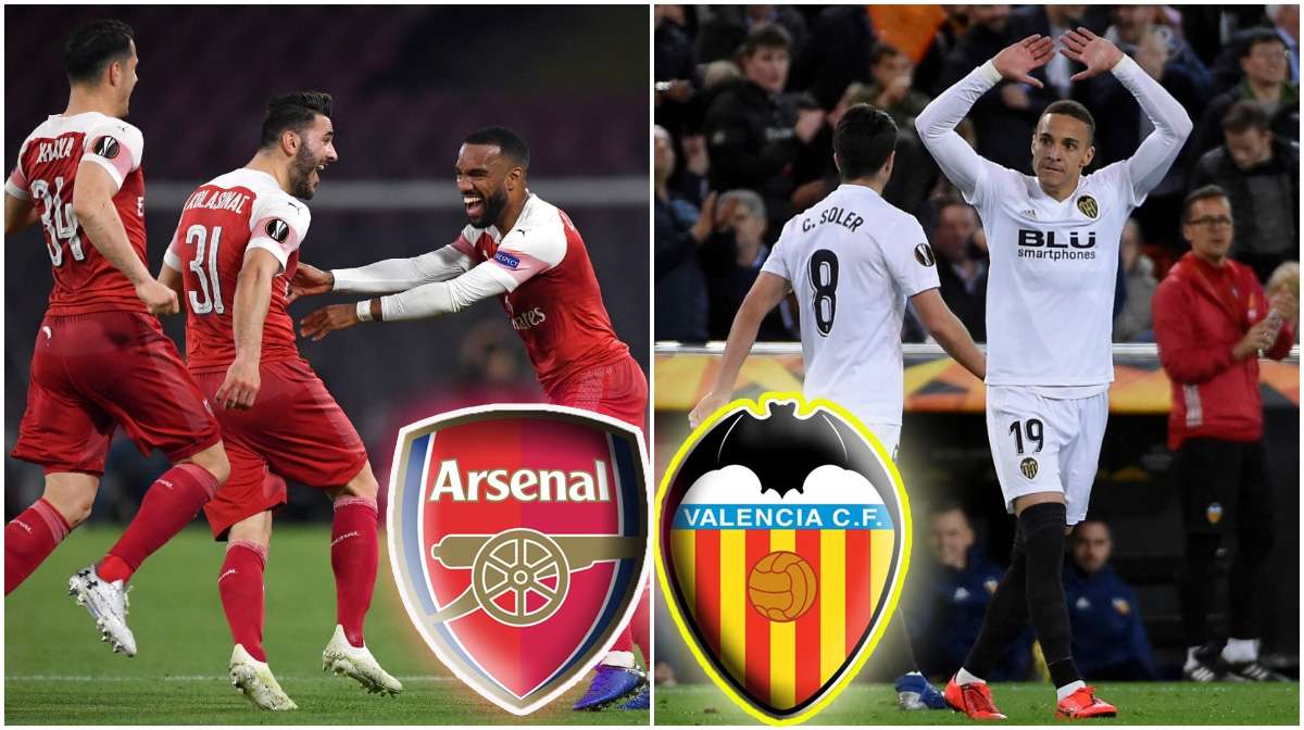 GFX FC Arsenal Valencia 2019