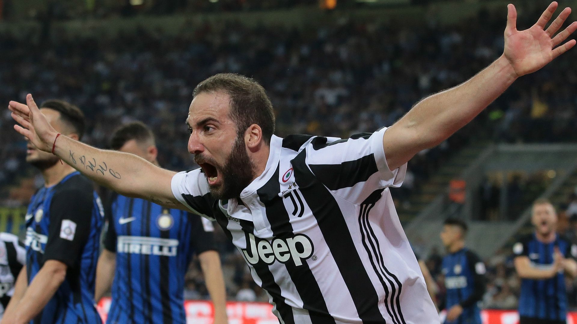 gonzalo higuain - cropped