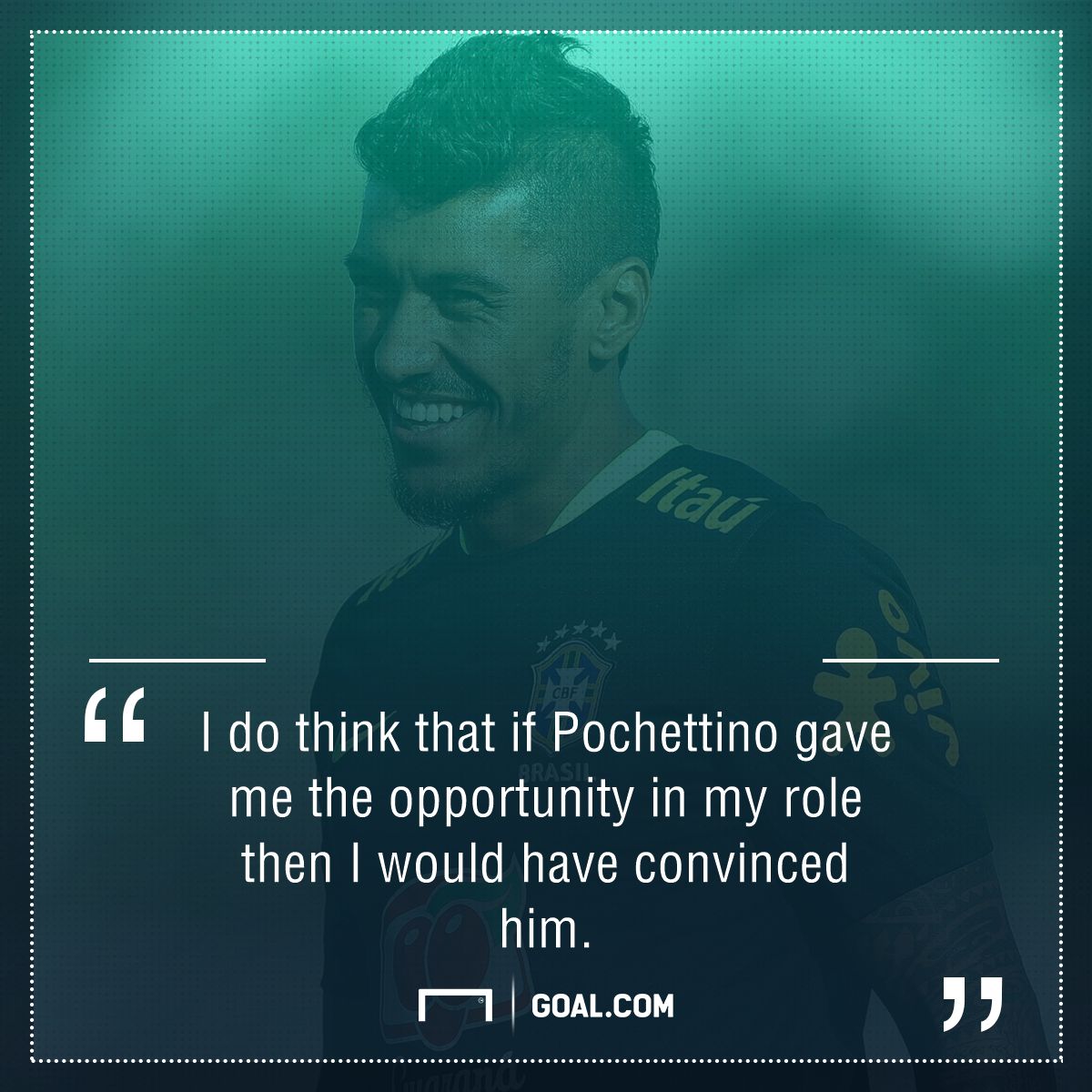 Paulinho GFX 11052017