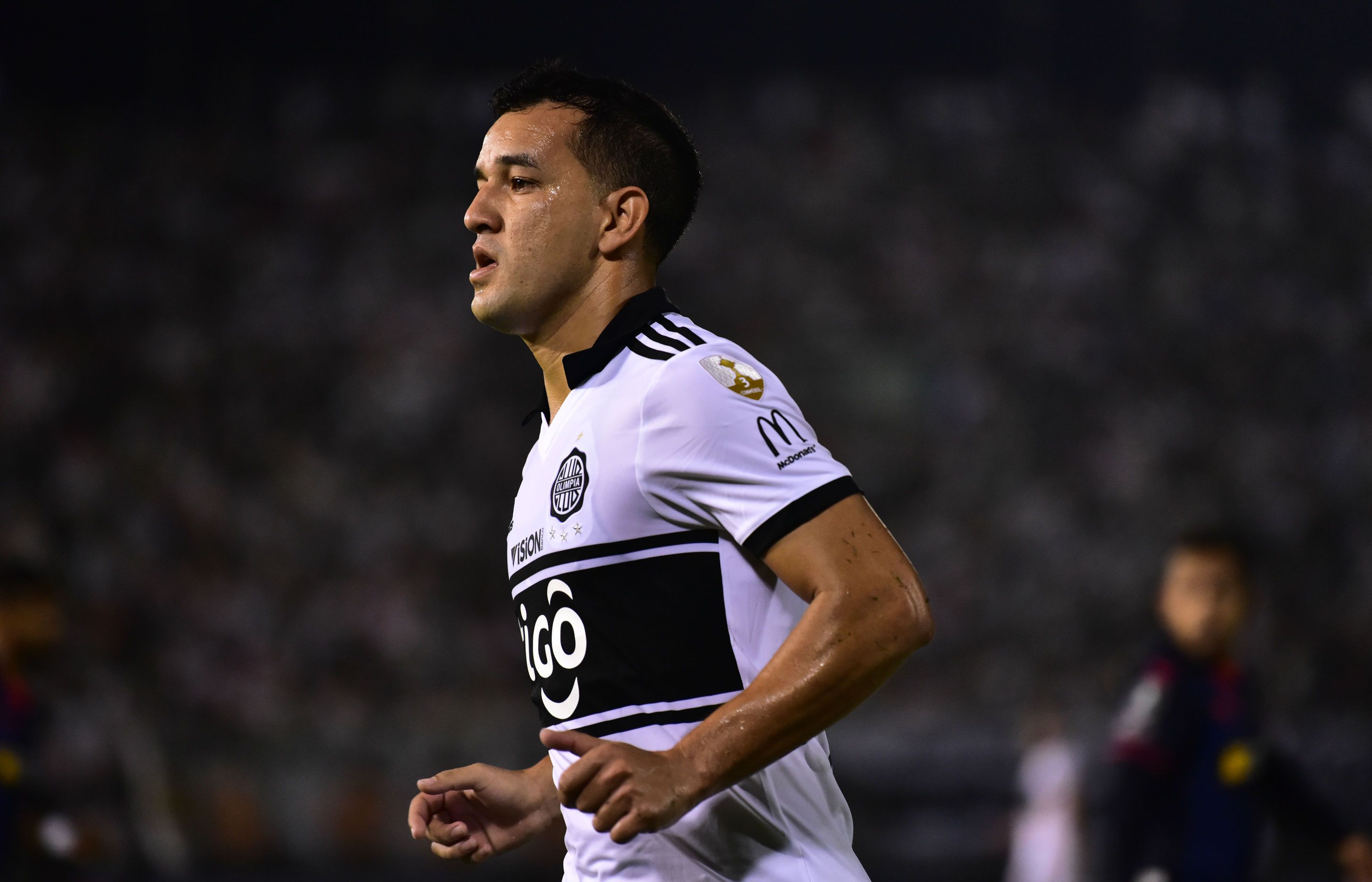 Nestor Camacho (Paraguay) 22-12-19