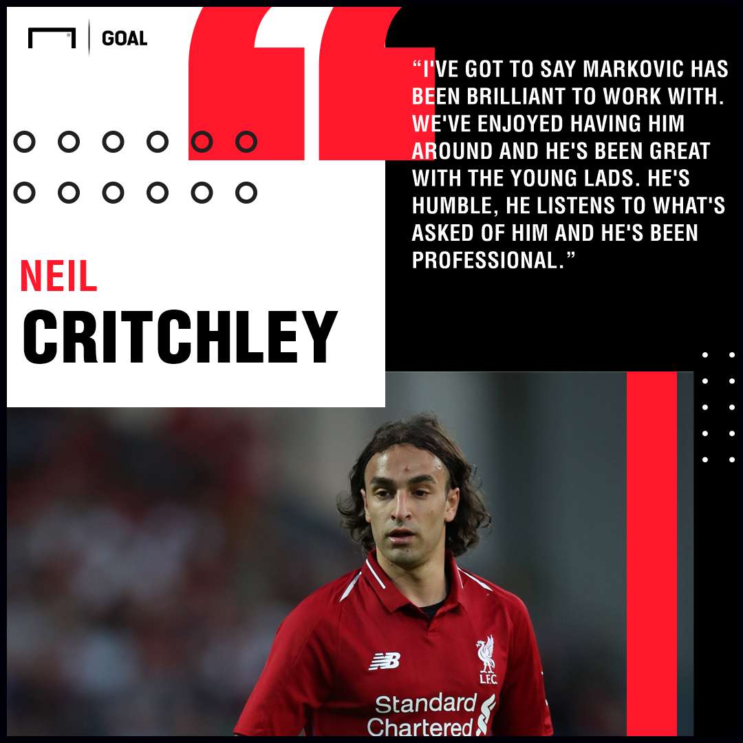 Lazar Markovic Critchley Liverpool PS