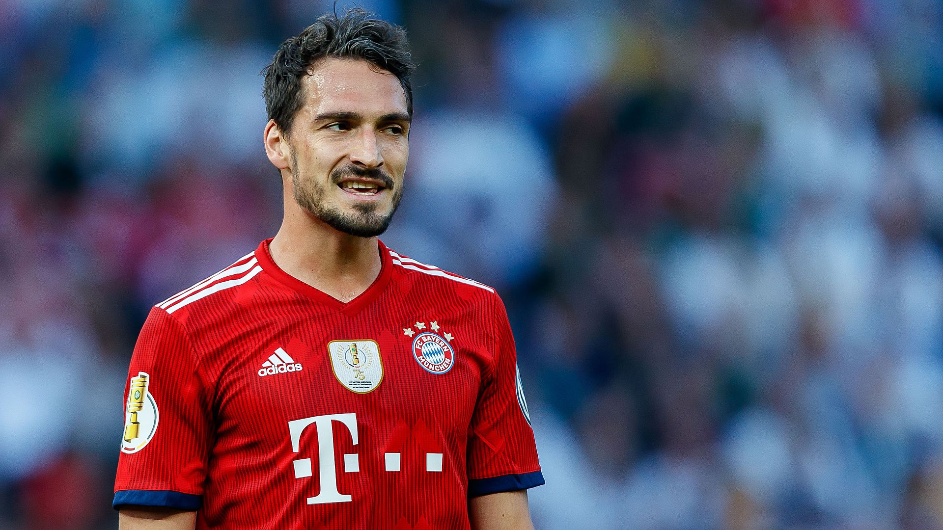 Mats Hummels FC Bayern