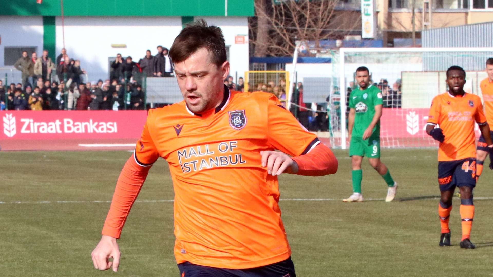 Ugur Ucar Basaksehir