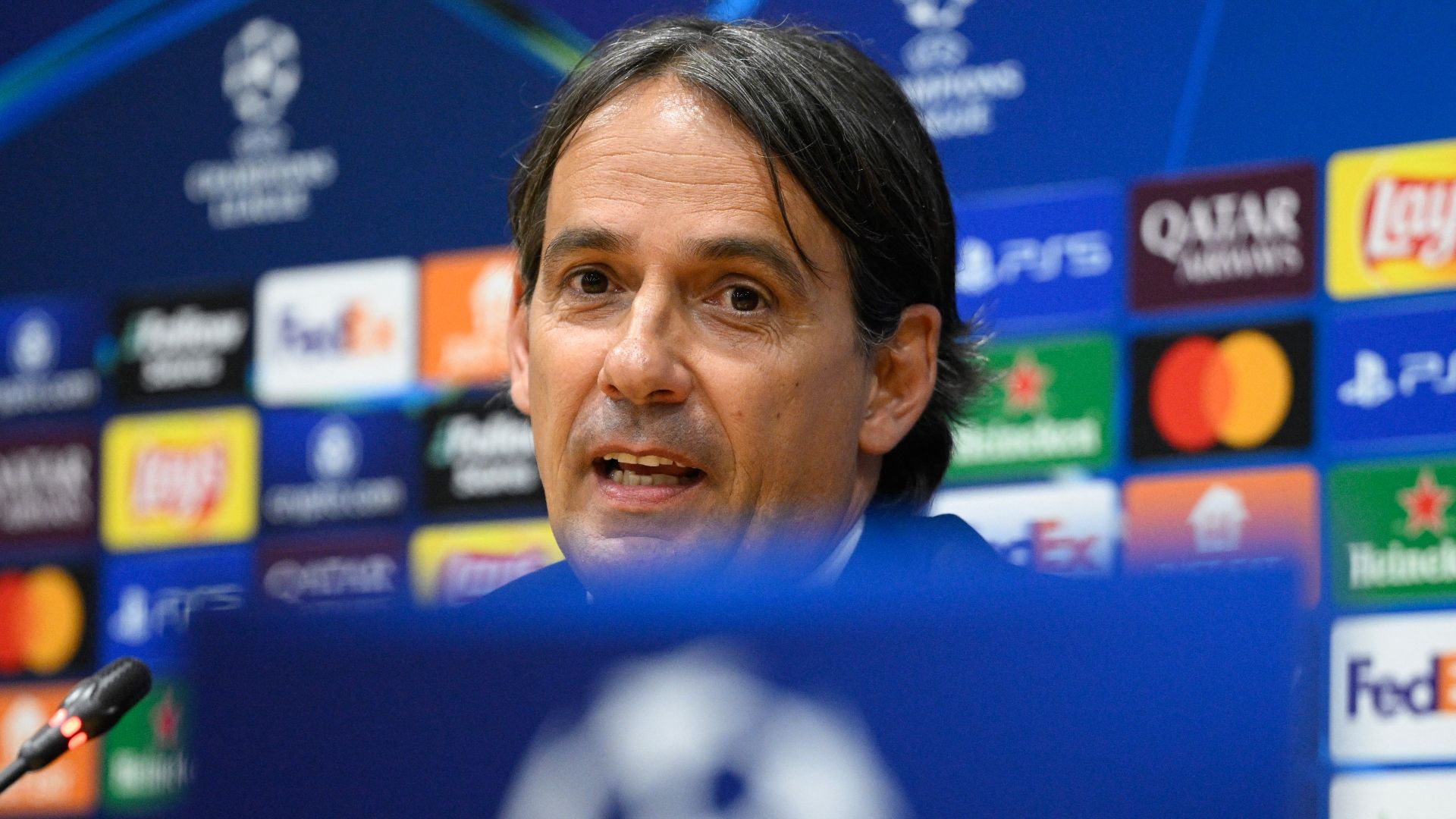 Inzaghi Barcelona Inter