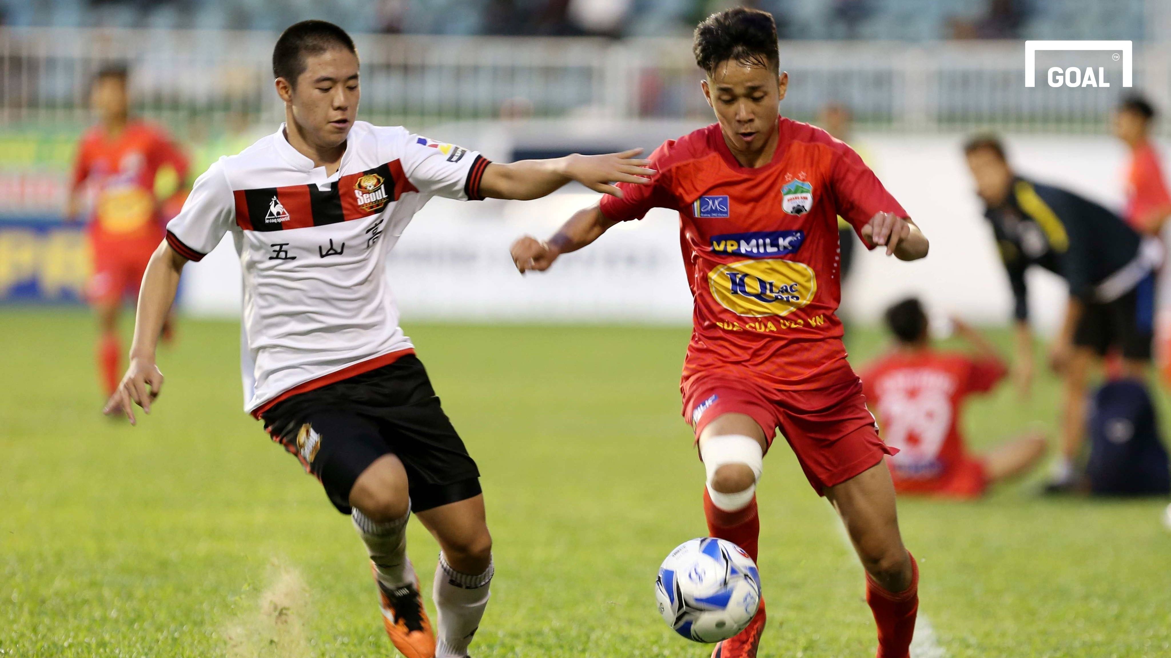 U19 HAGL JMG U19 Mito Hollyhock U19 quốc tế báo Thanh Niên 2018