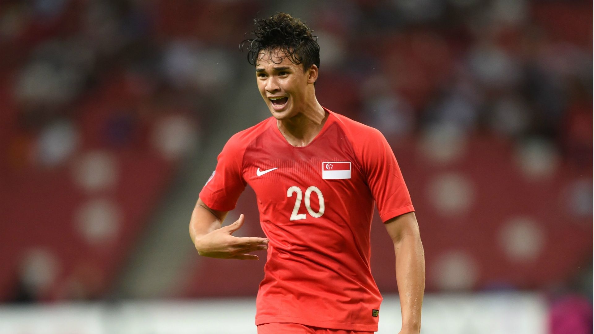 Ikhsan Fandi Singapore