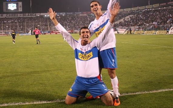 Colo-Colo Catolica Pratto