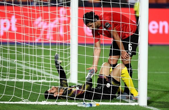 محمد الشناوي - أحمد حجازي