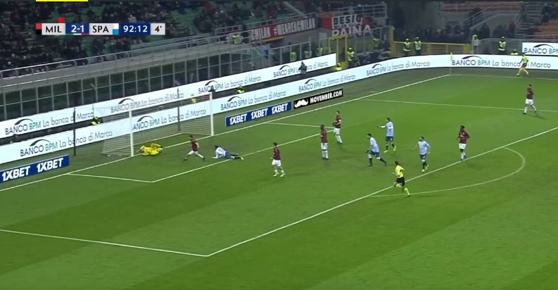 GFX Donnarumma Parade