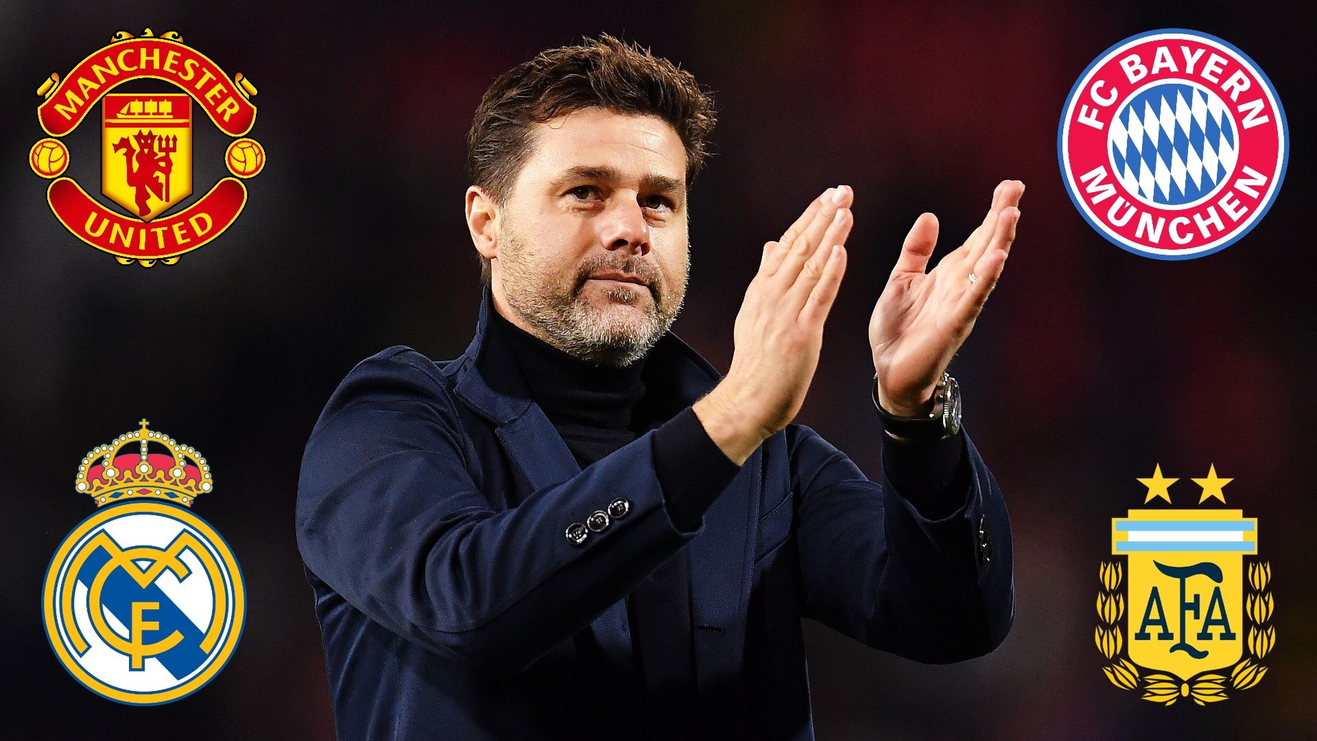 Mauricio Pochettino job options