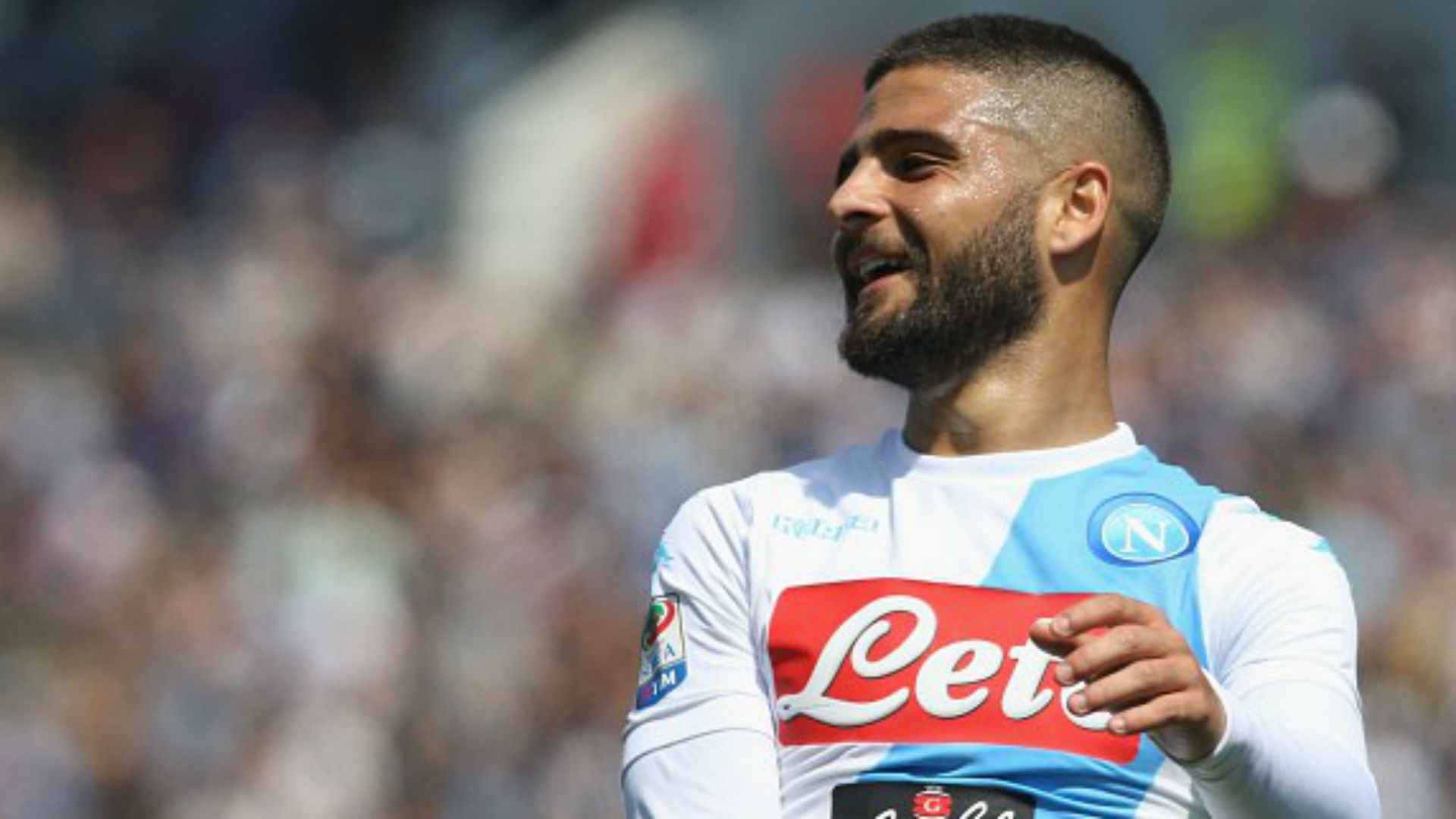 Lorenzo Insigne Sassuolo Napoli Serie A