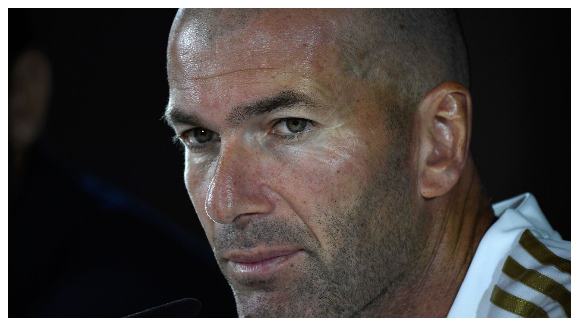 Zidane Real Madrid
