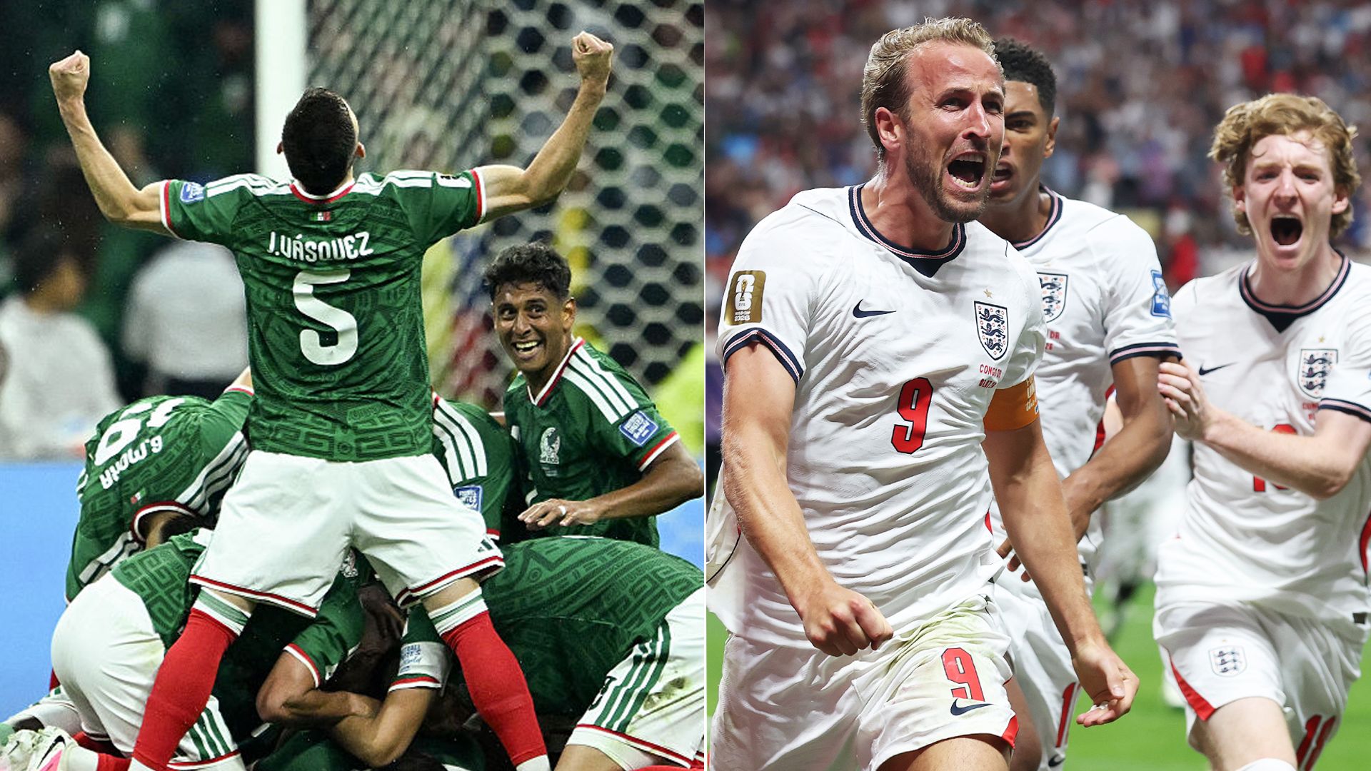 mexico england