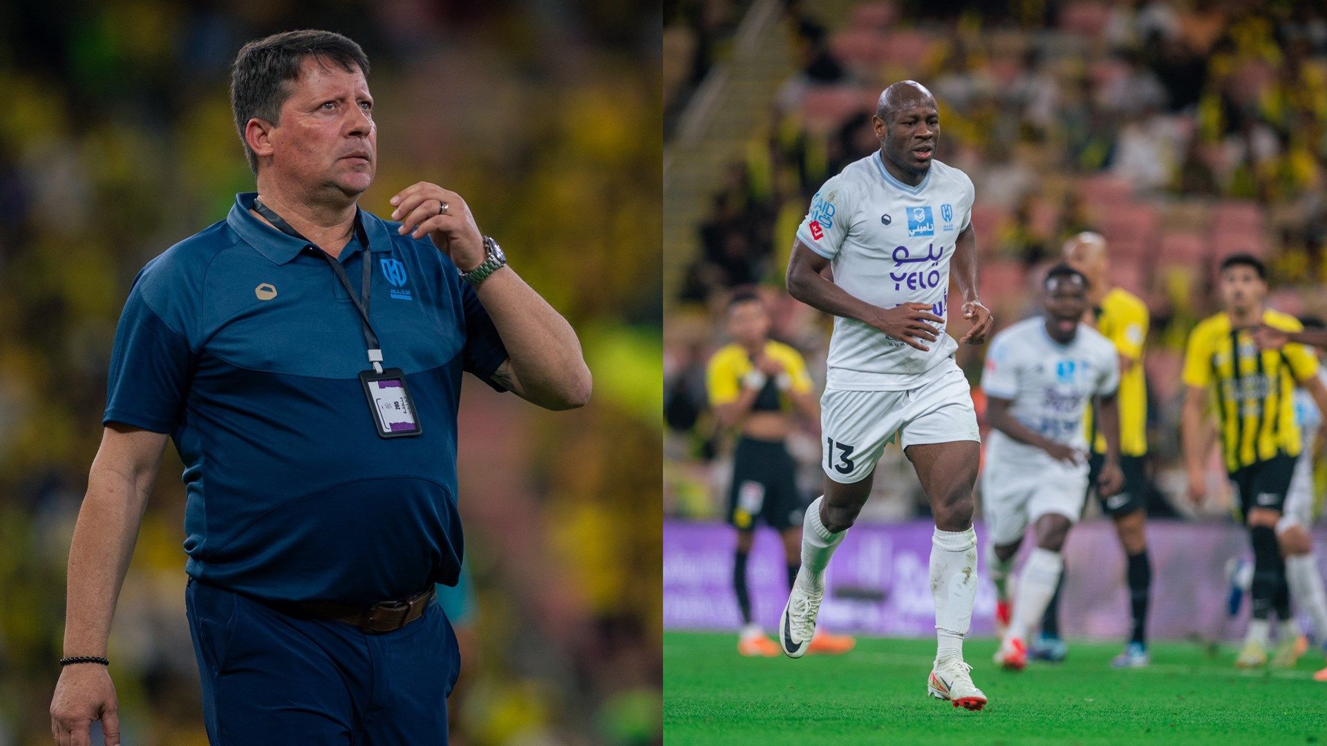 Paulo Sergio Okhdood Ittihad