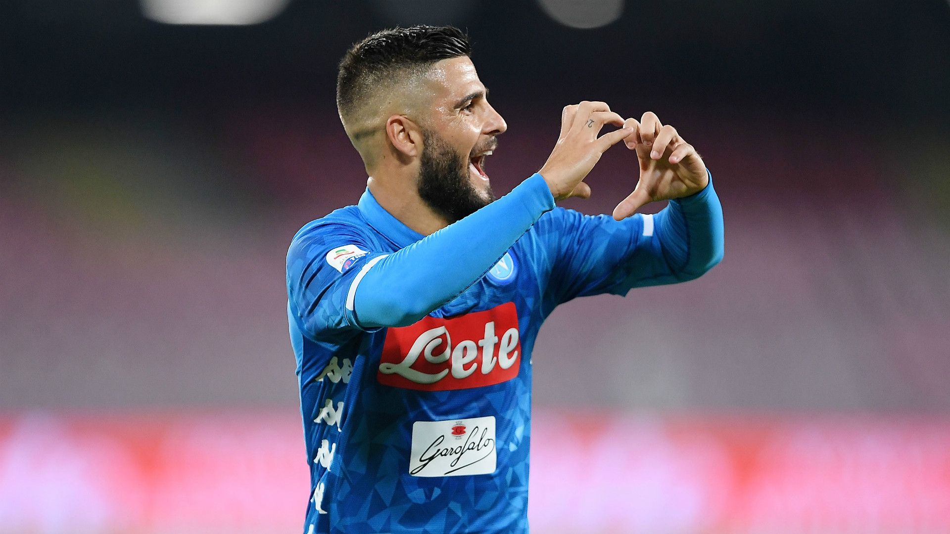 Lorenzo Insigne Napoli