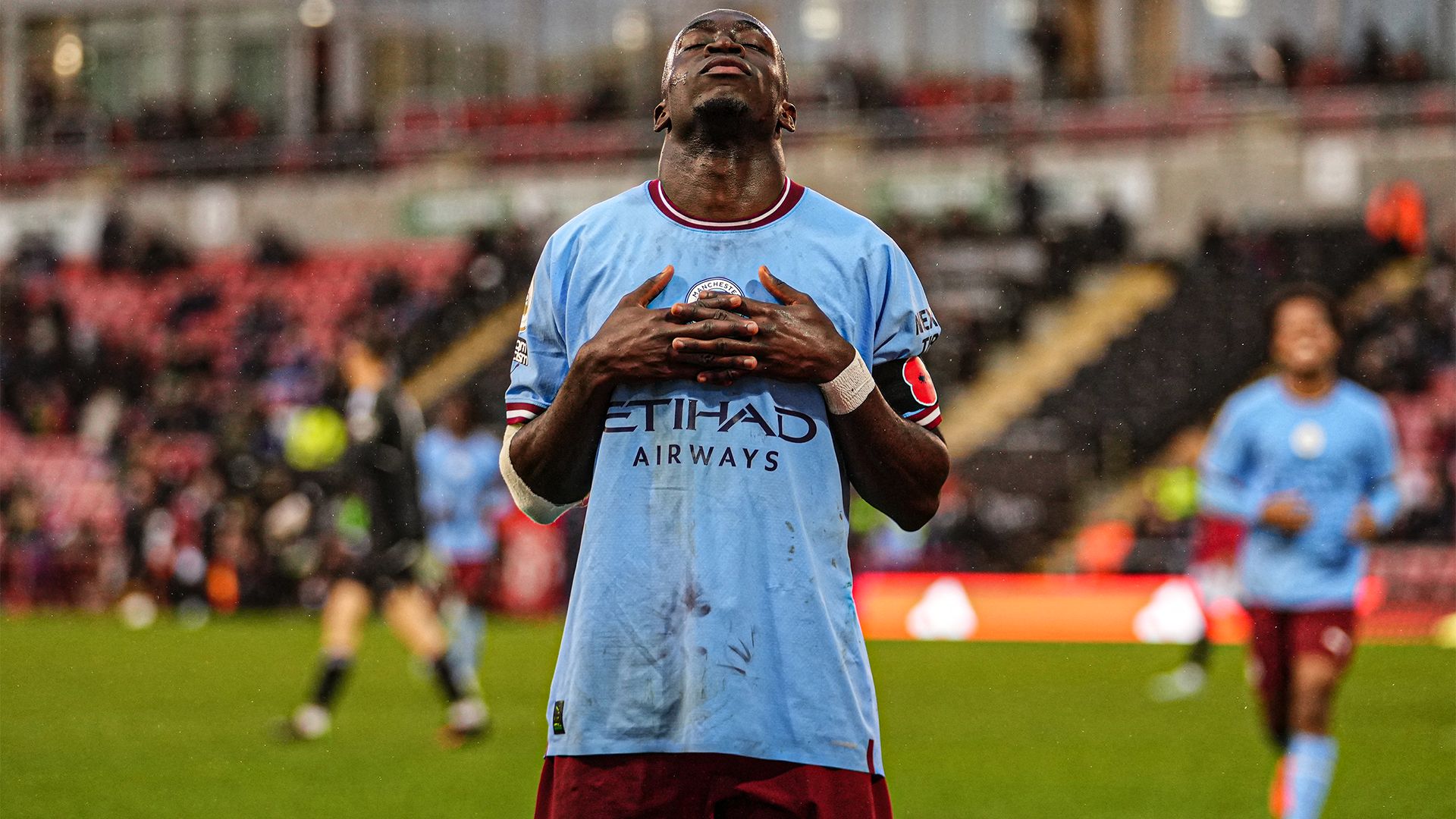 carlos borges Manchester City 2022-23