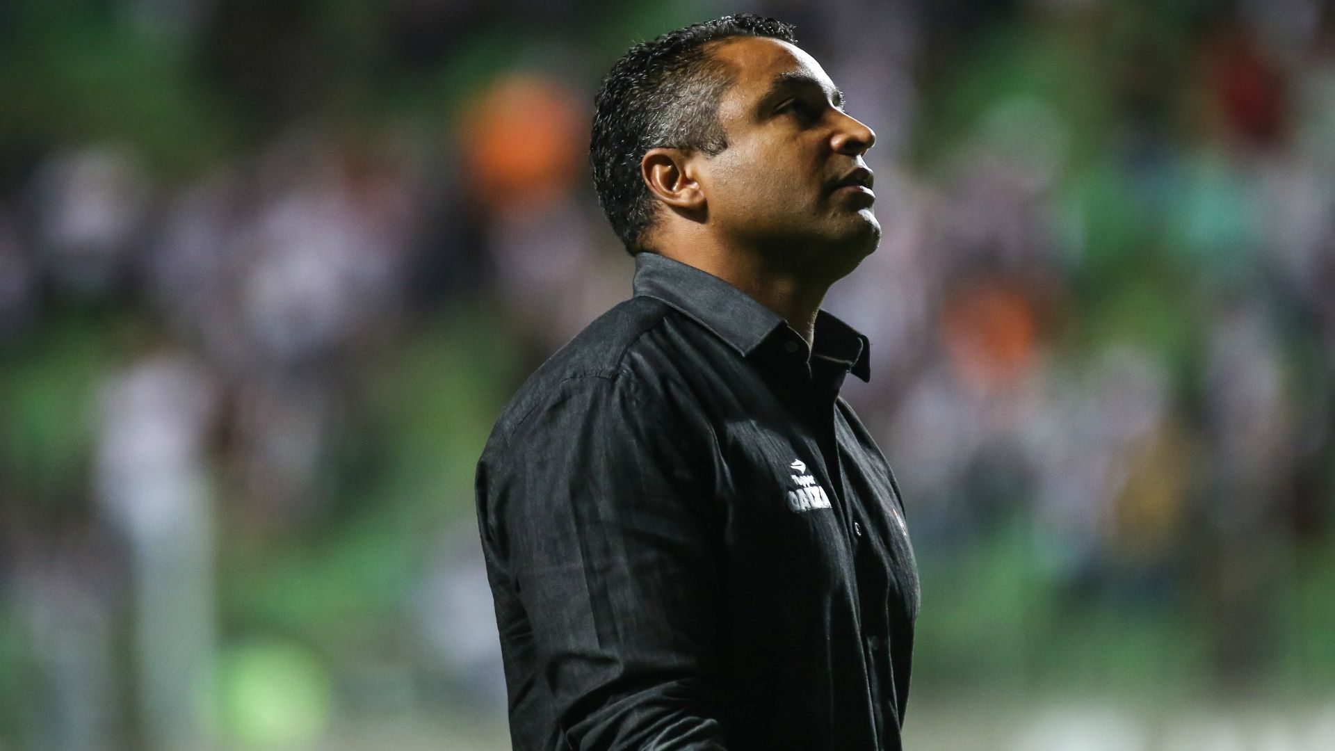 Roger Machado Atlético-MG Atlético-PR Campeonato Brasileiro 14062017