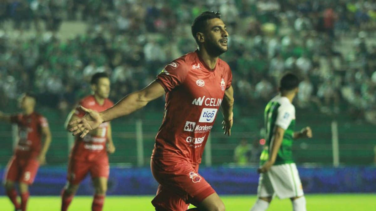 Waldemar Acosta, Guabirá