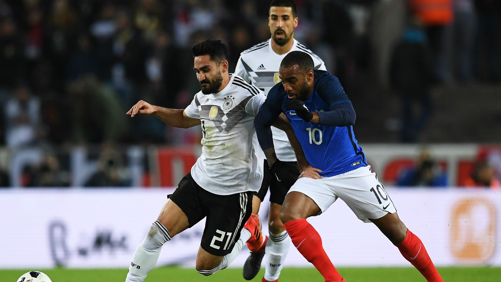 Alexandre Lacazette France 14112017