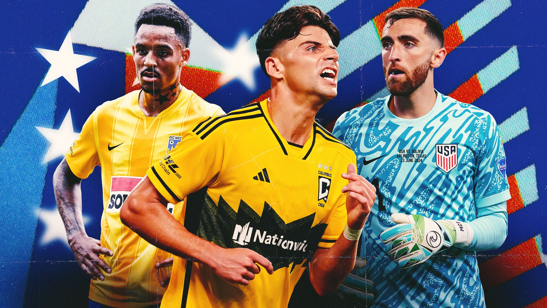 USMNT Transfer Notebook GFX