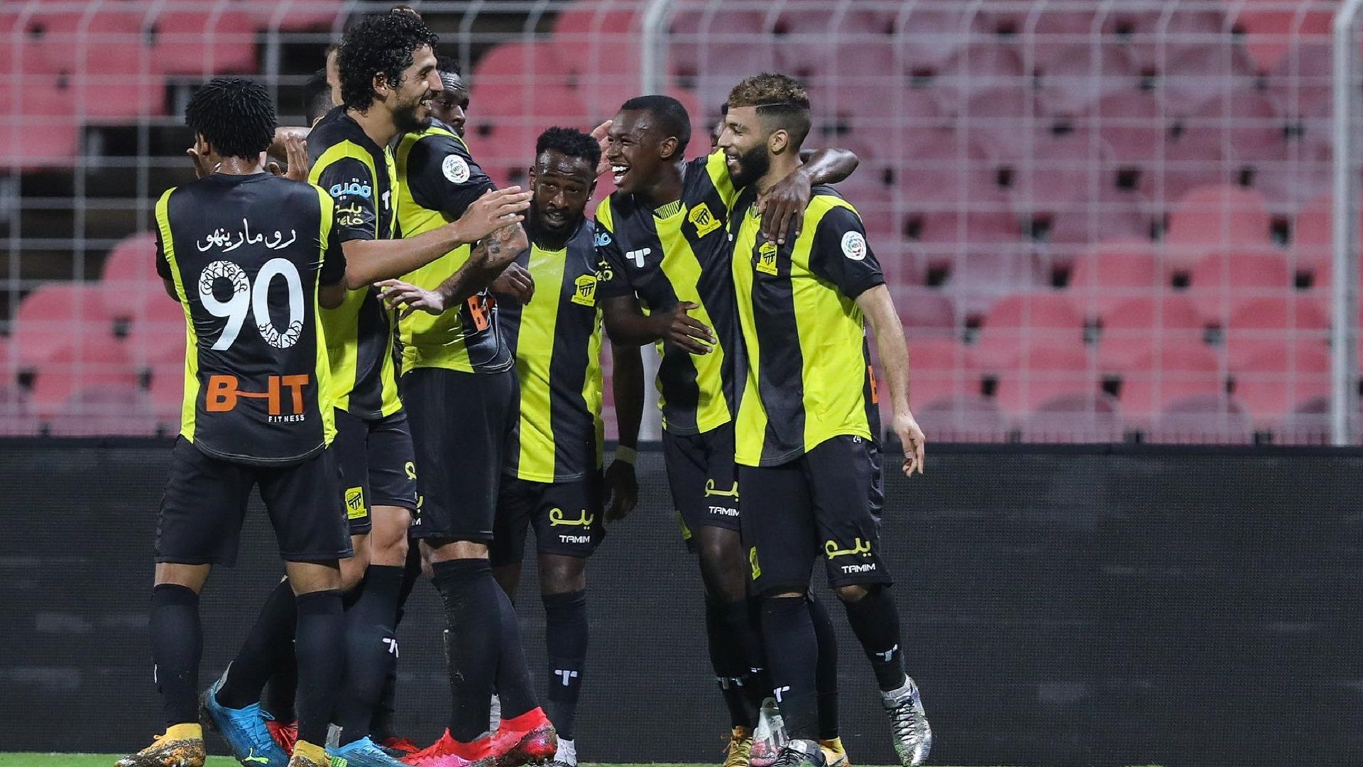 Al Ittihad - Damak SPL 2020-2021