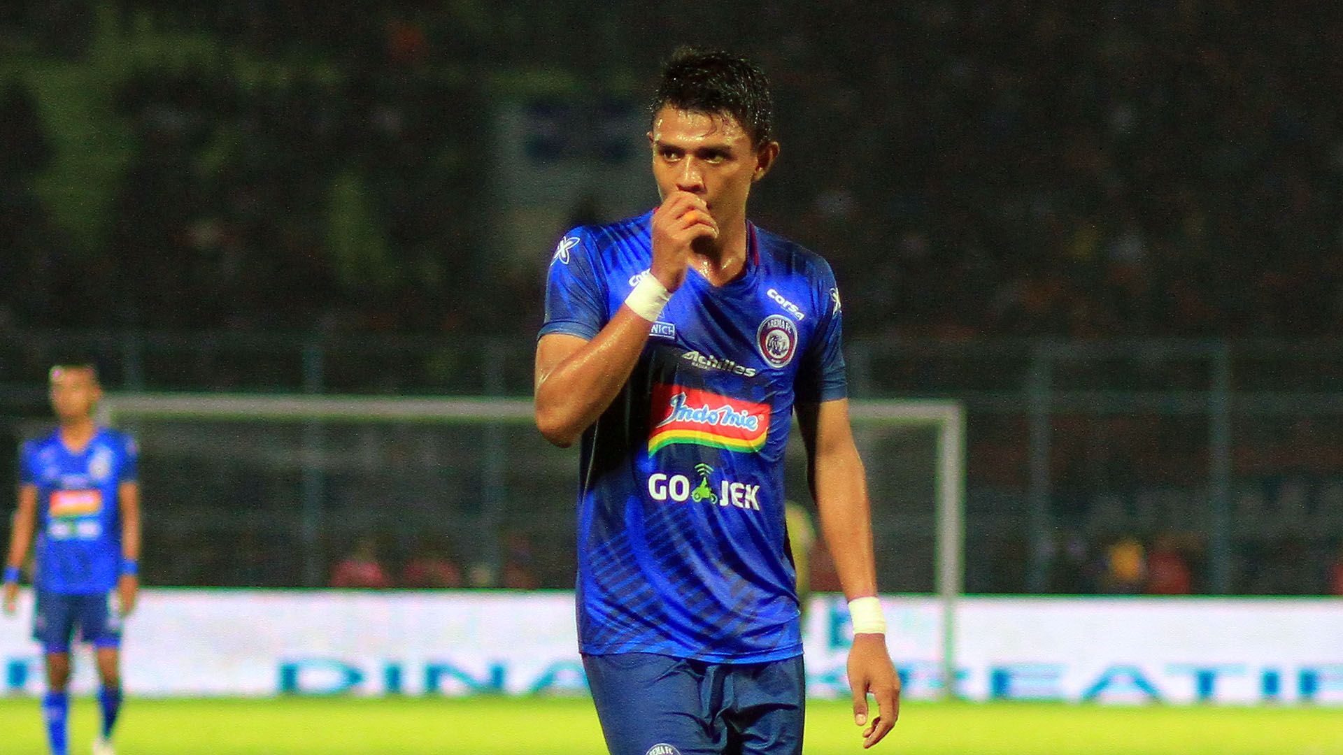 Dedik Setiawan - Arema FC