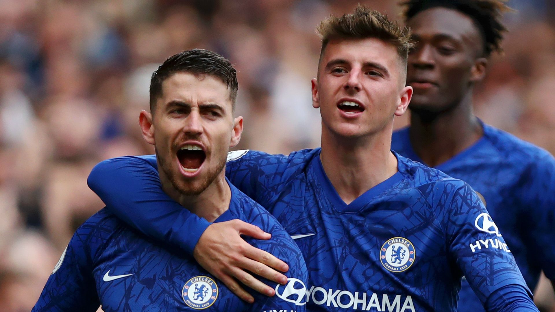 Jorginho Chelsea 2019-20