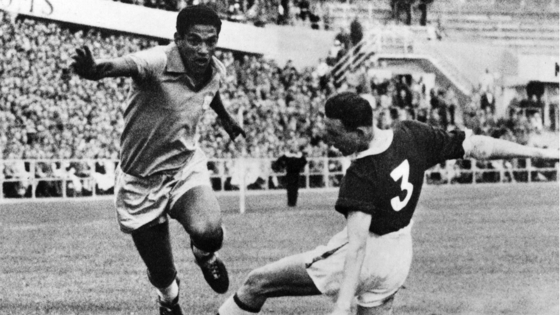 Garrincha ex Brazilian player