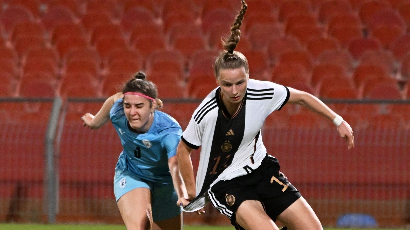 Franziska Kett Germany Women 2022