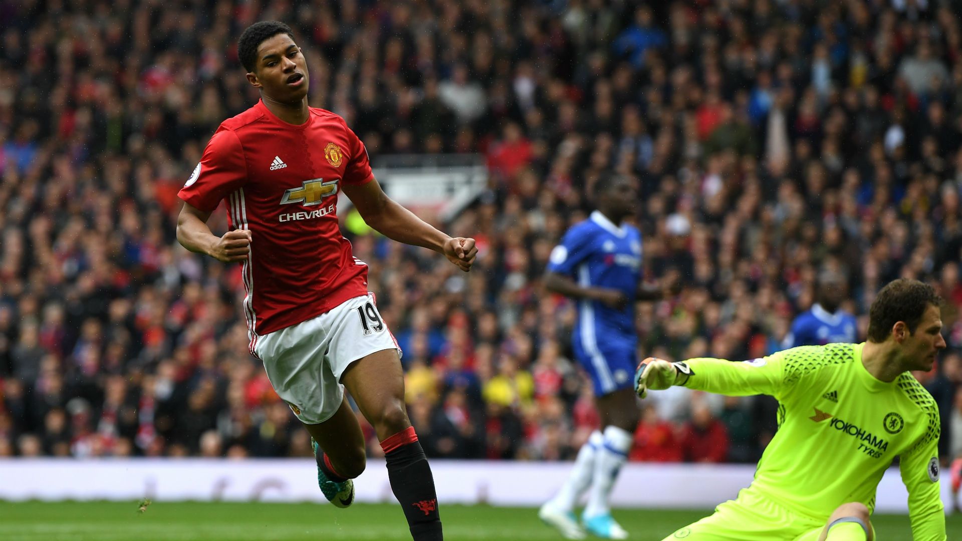 Manchester United vs Chelsea