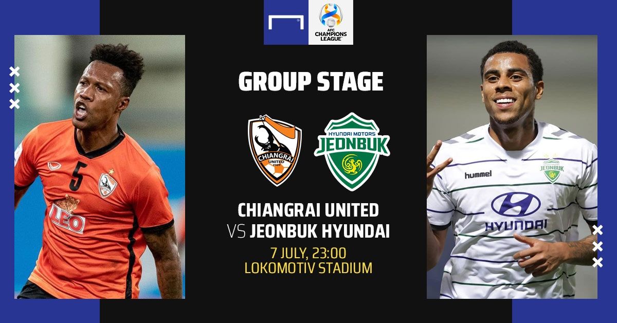 Preview ACL GROUP H : สิงห์ เชียงรายฯ - ชุนบุค ฮุนได มอเตอร์ส (นัดที่5)