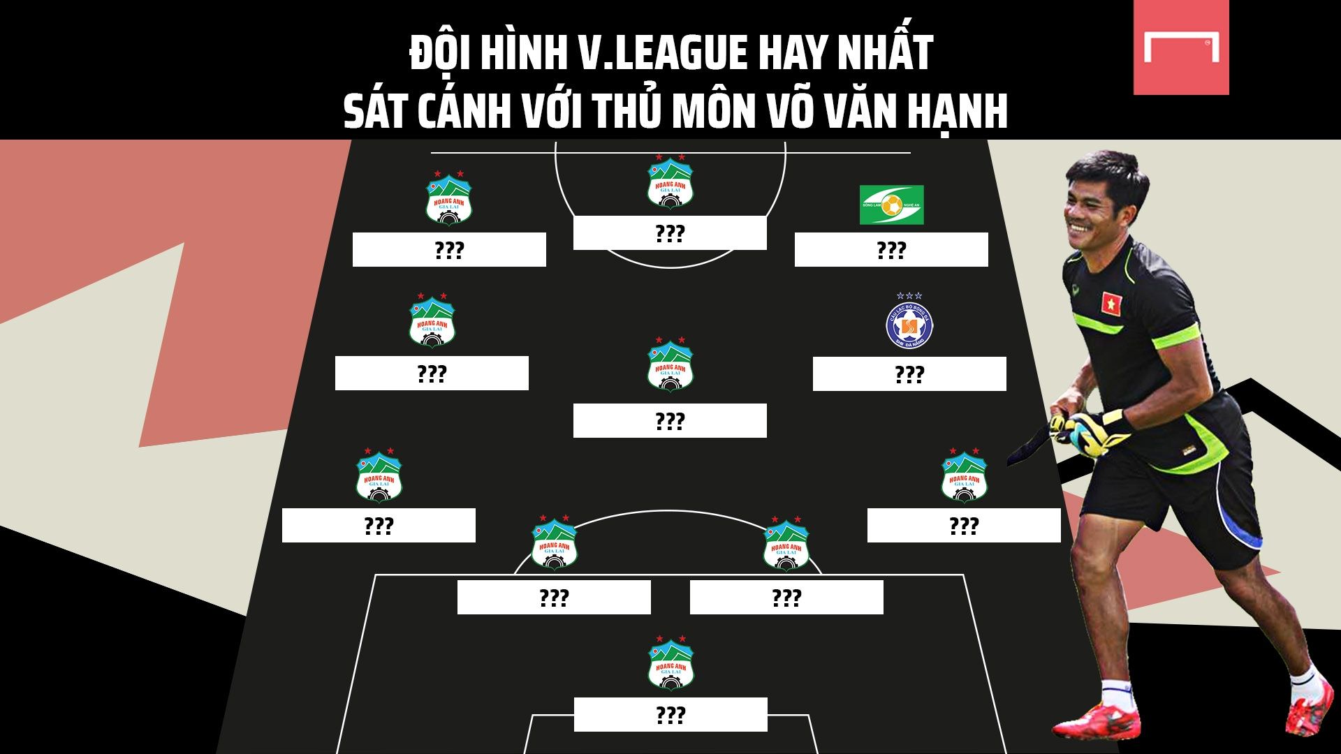 vo van hanh dream team