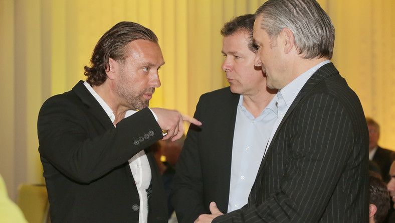 Bernd Storck Thomas Doll