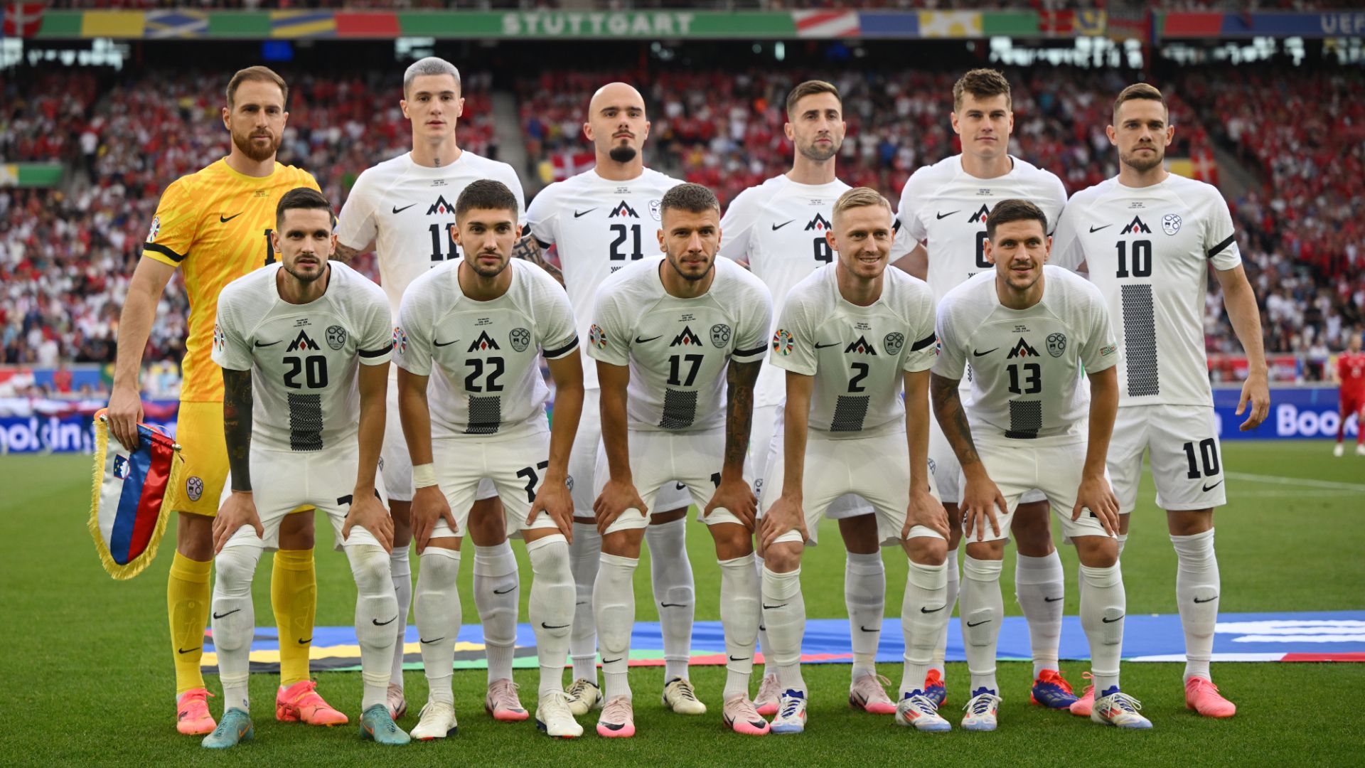 Eslovenia Euro 2024