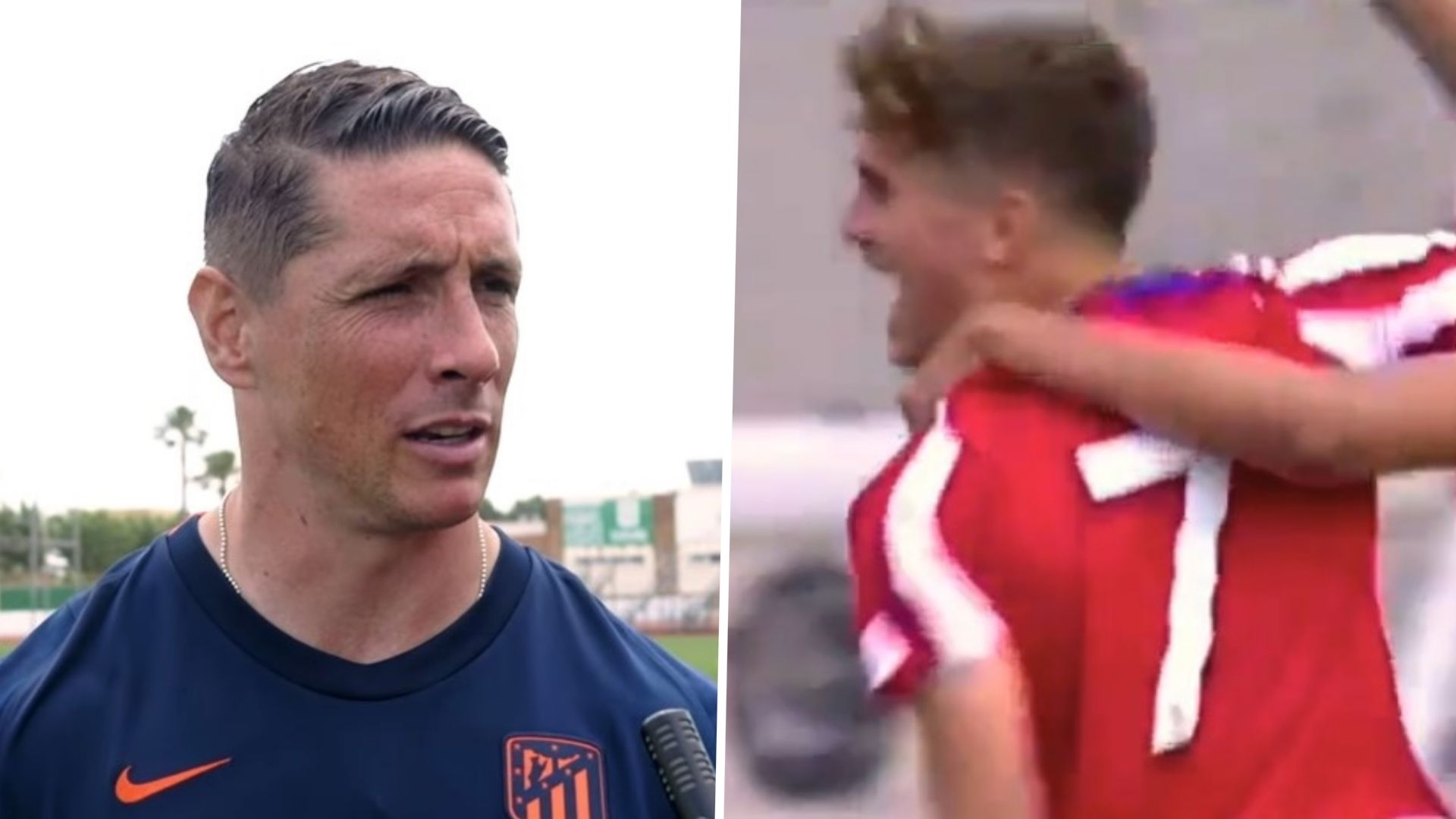 Torrer Nino Atletico U19