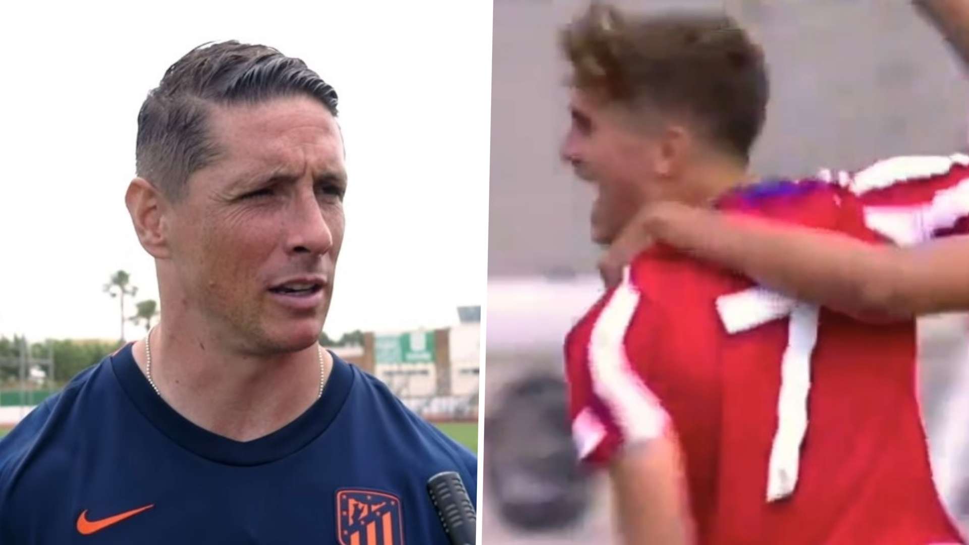 Torrer Nino Atletico U19