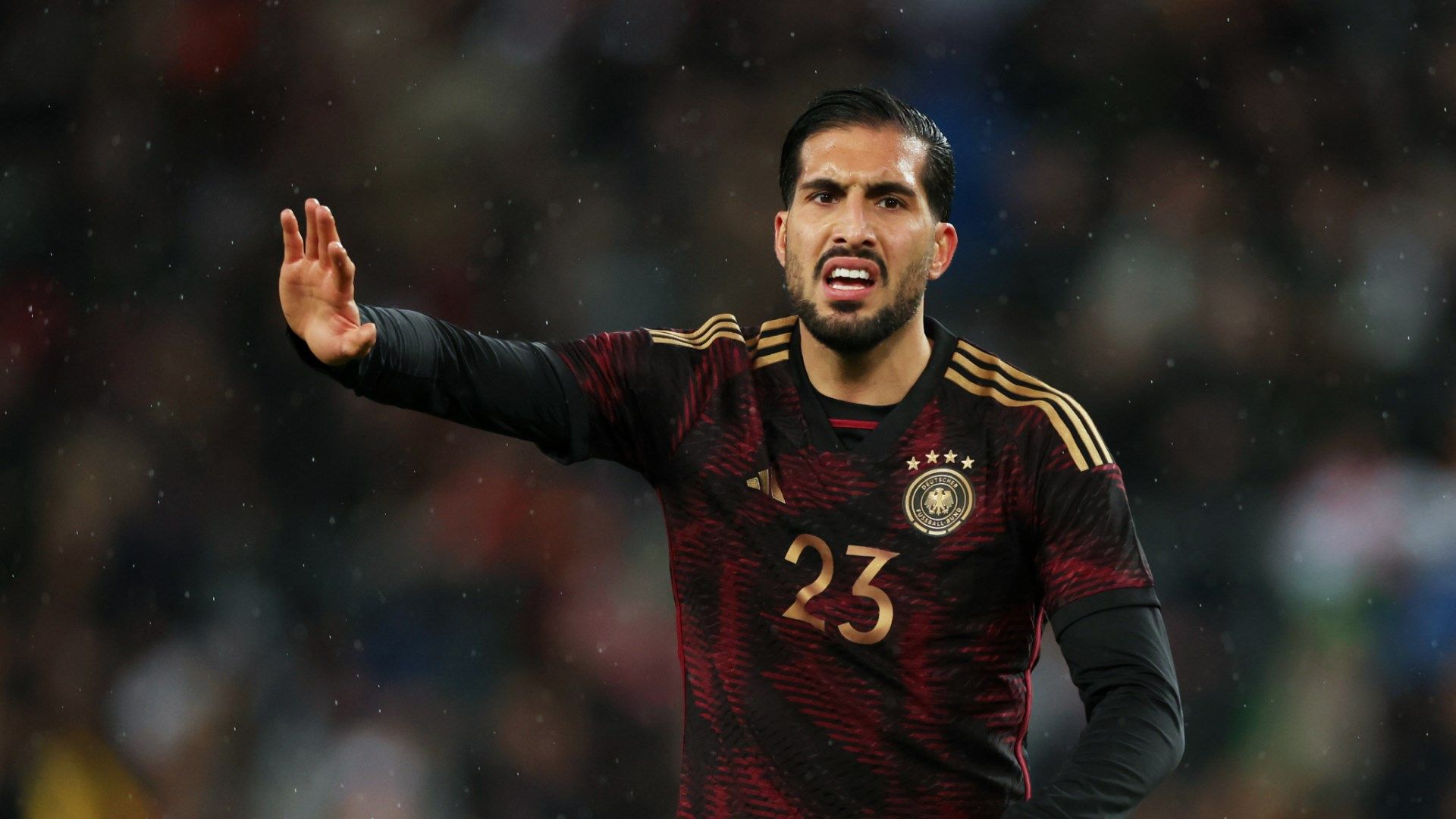 Emre Can Germany 2023