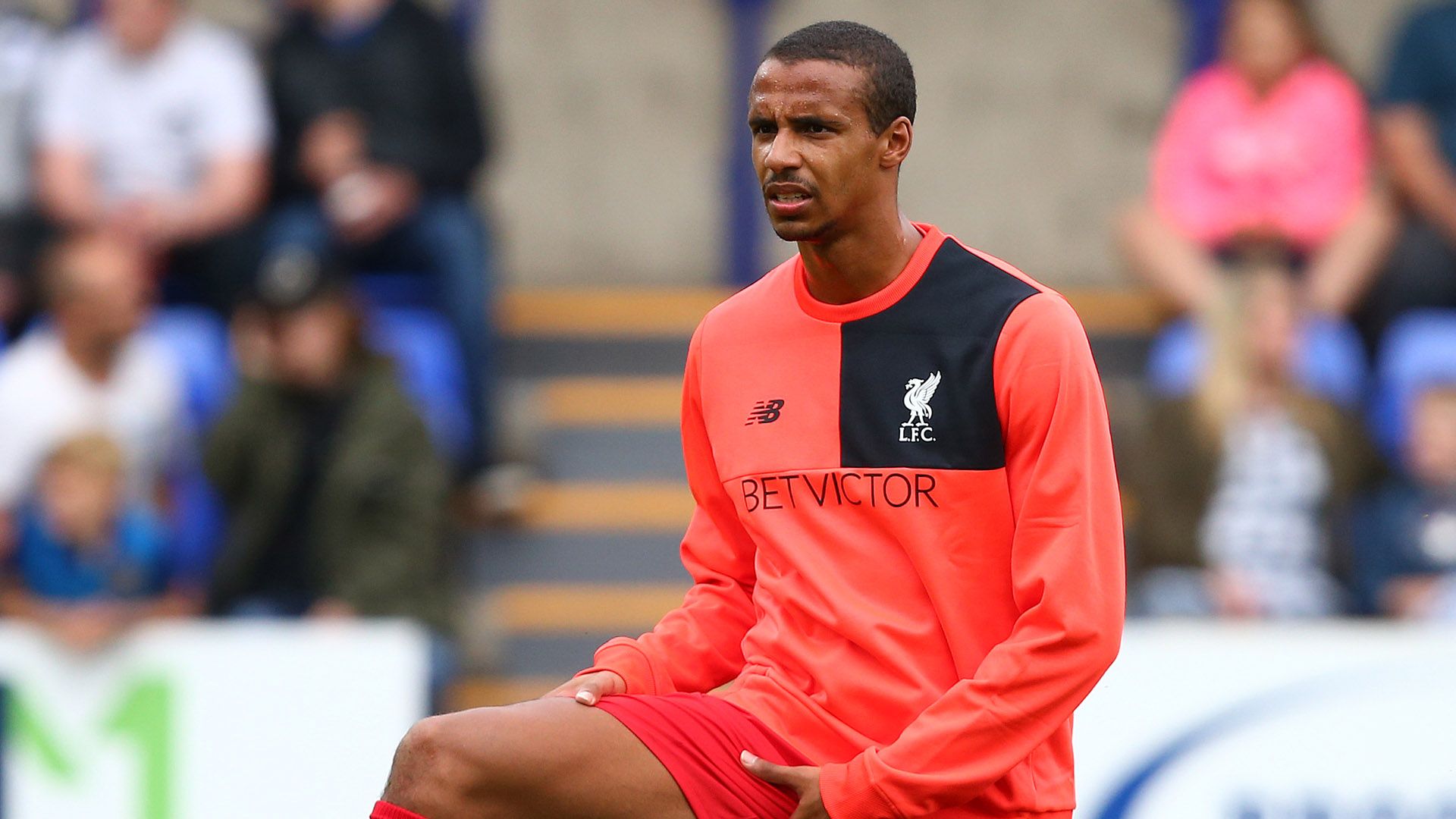 Joel Matip Liverpool Premier League