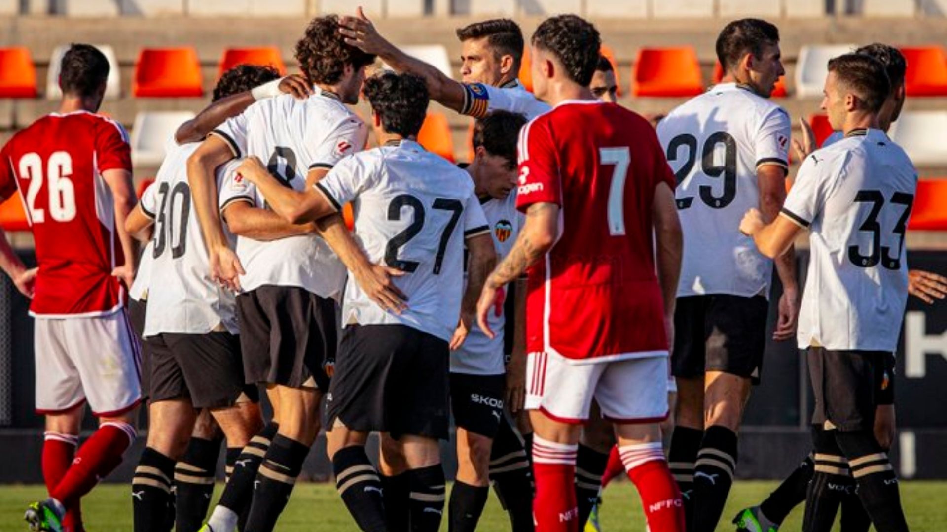Valencia vs. Nottingham Forest, amistoso de pretemporada 2023
