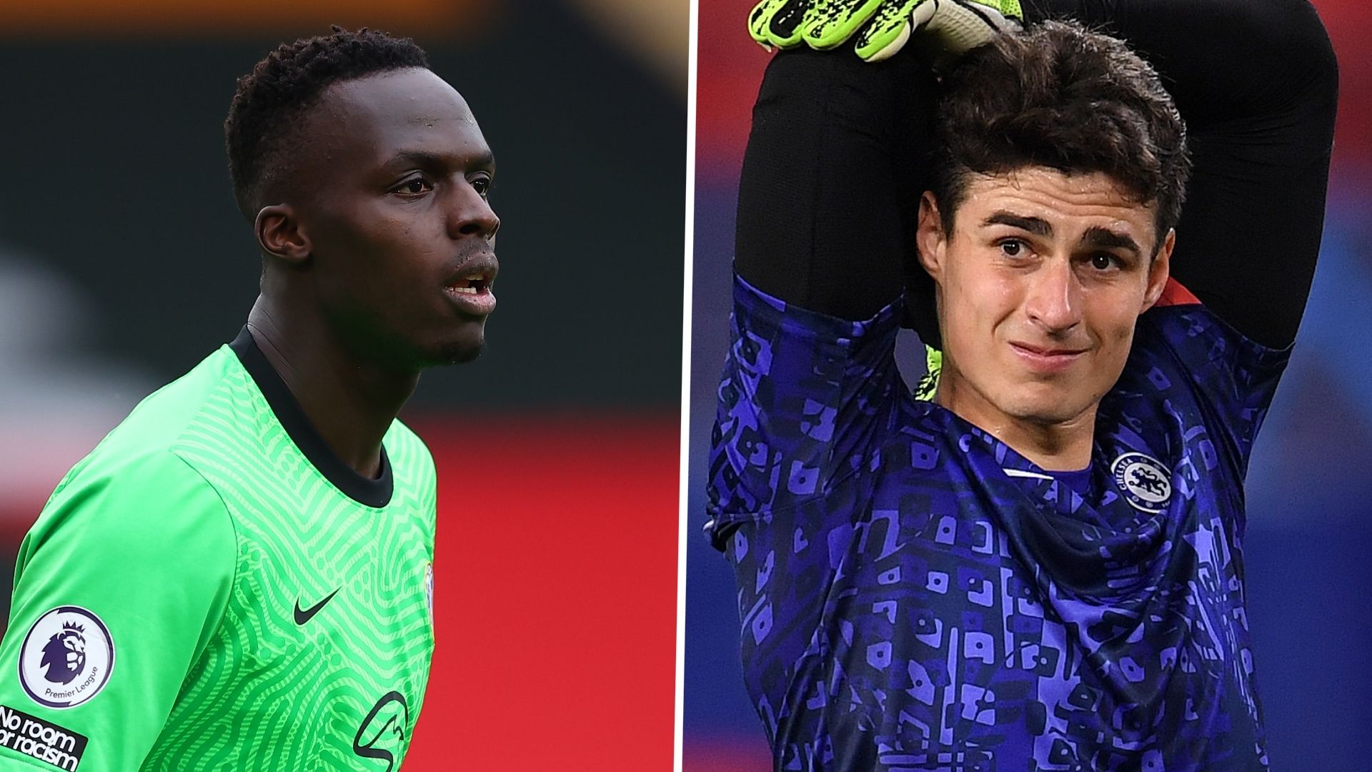 Mendy Kepa Chelsea