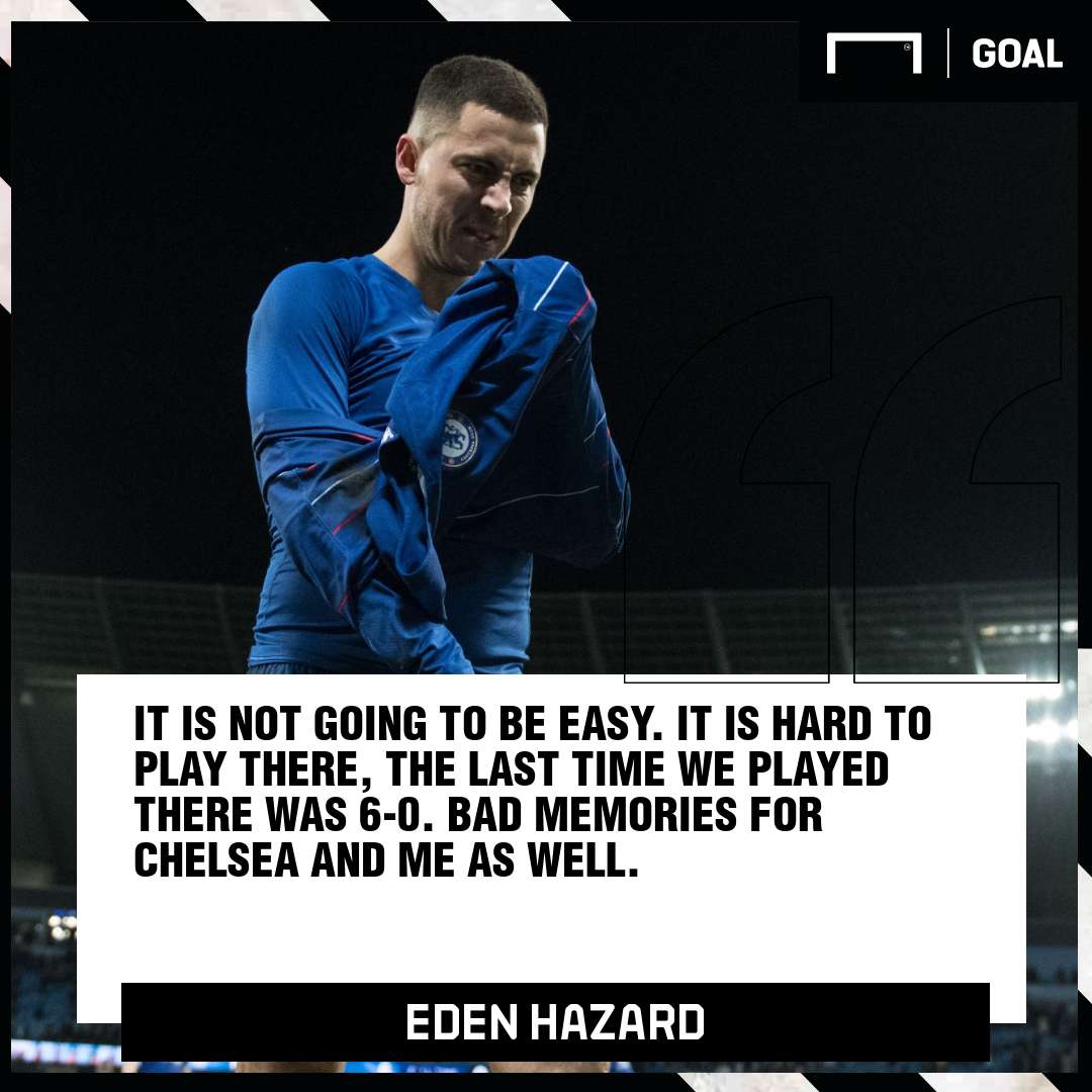 Eden Hazard quote GFX