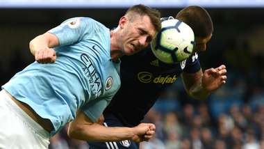 AYMERIC LAPORTE MANCHESTER CITY